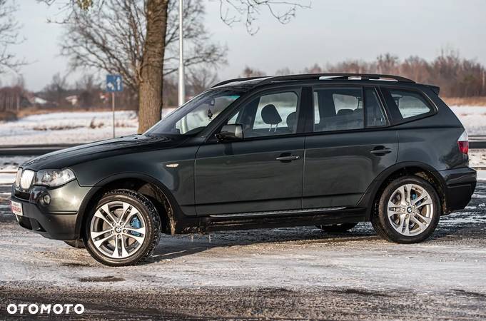 BMW X3 3.0sd - 7