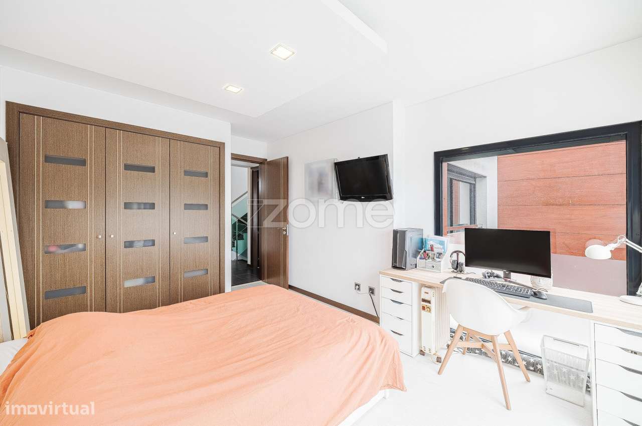 Moradia T3+1 em Condomínio Privado | Oeiras-25