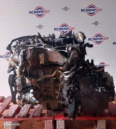 Motor Opel Insignia/Astra J/Astra K/Mokka 1.6 Cdti Ref: B16DTH - 2