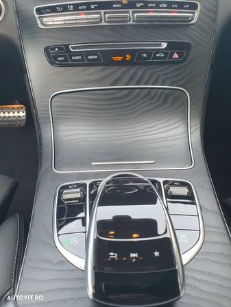 Mercedes-Benz GLC 250 d 4MATIC - 15