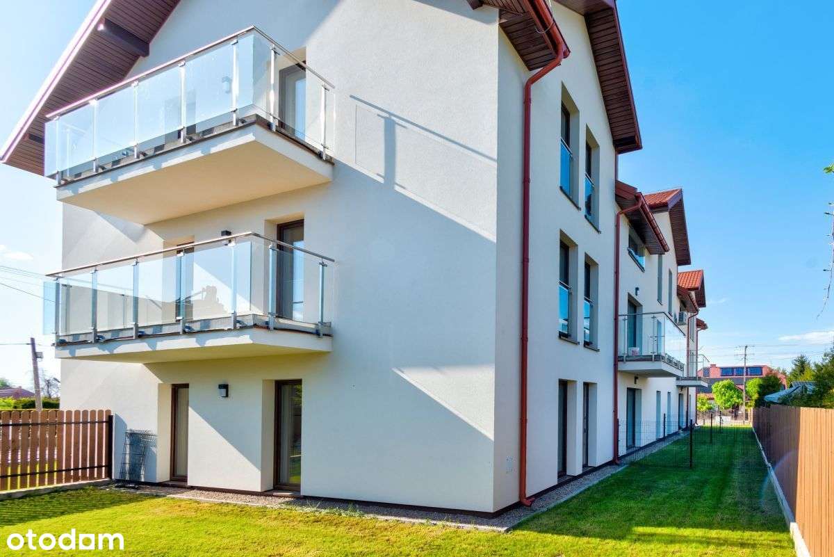 Apartament w Tykocinie 3 pokoje parter z ogródkiem-2