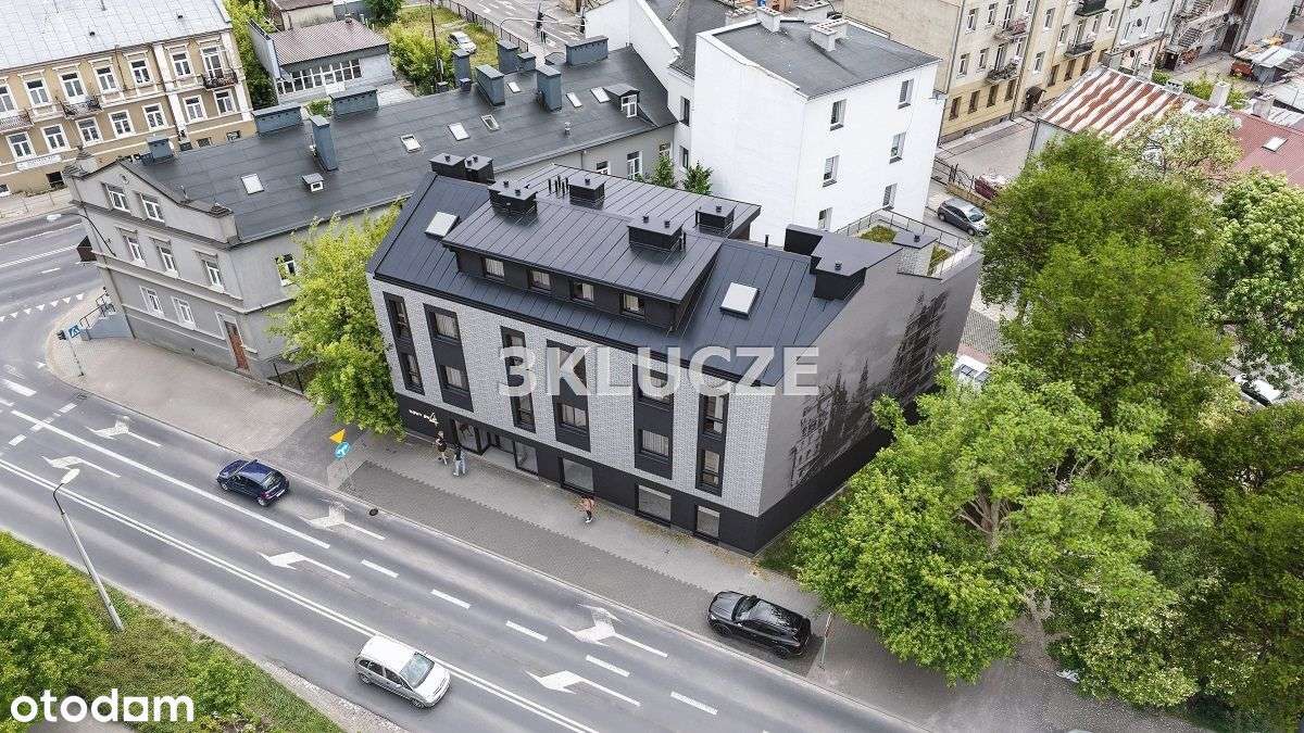 Lokal inwestycyjny nr 13 – Nowy Świat 4 - Pełny obrazek: 5/9