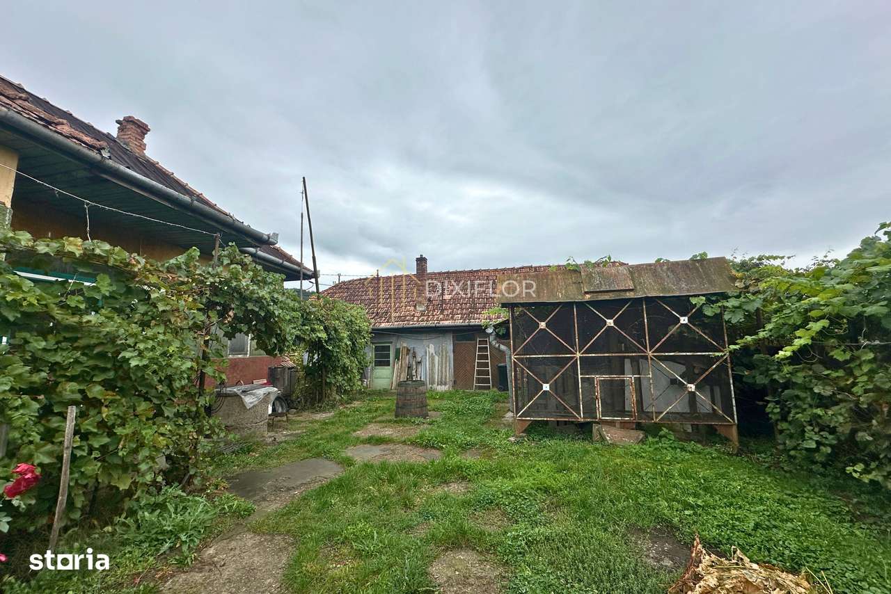 Casă cu 3 camere și curte proprie | Miercurea Nirajului | 72.500 € - Imagine principală: 4/7