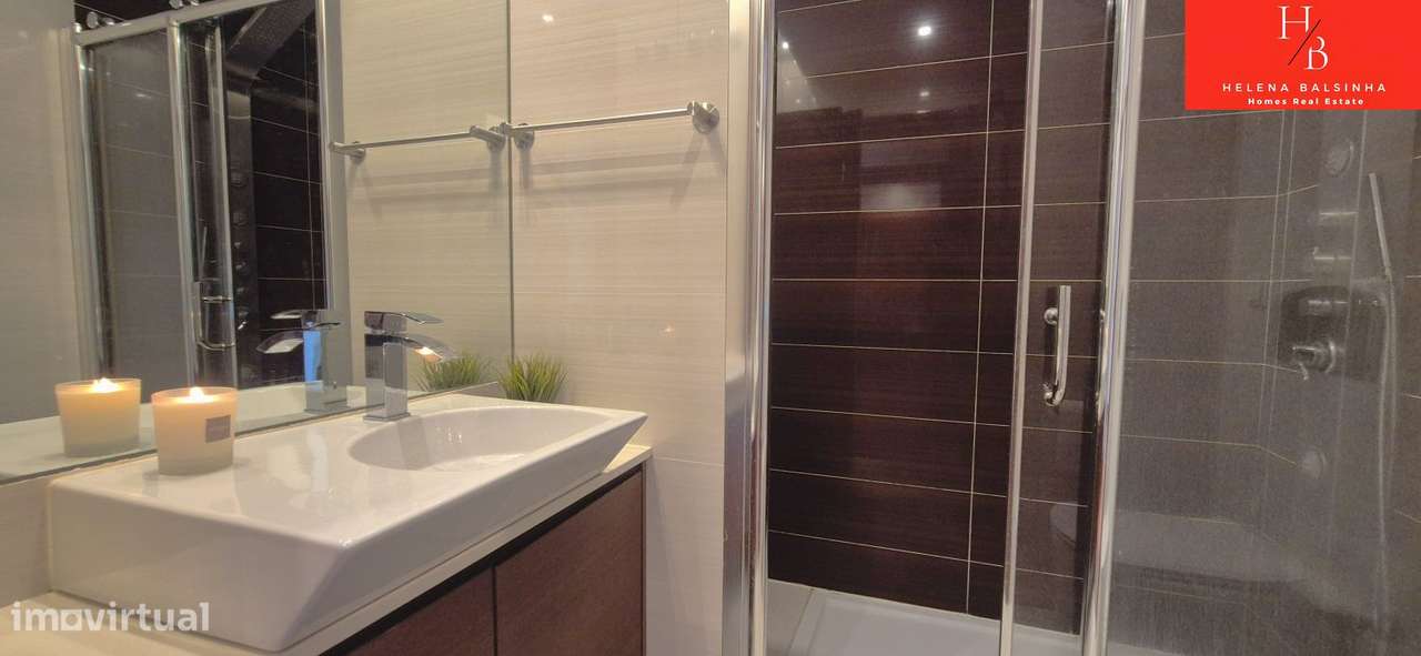 Excelente Apartamento T2-15