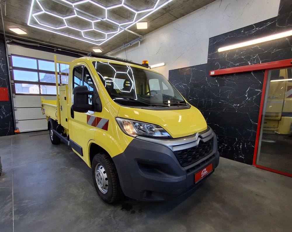 Citroën Jumper 2015