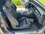 Mercedes-Benz C 250 d Cabrio 9G-TRONIC - 9