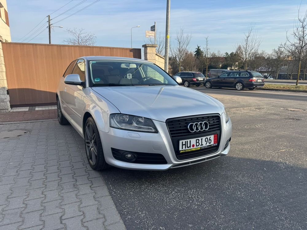 Audi A3 8P (2003-2012) 1.8 TFSI Ambiente 2010