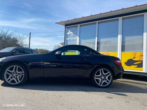 Mercedes-Benz SLK 200 Standard - 5