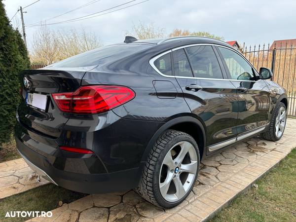 BMW X4 xDrive20d Aut. xLine - 3