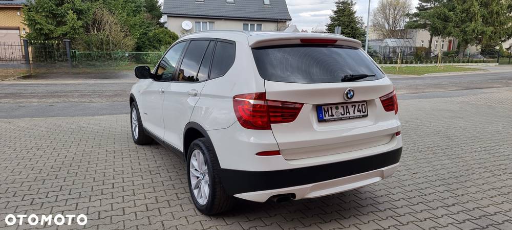 BMW X3 xDrive20d - 7