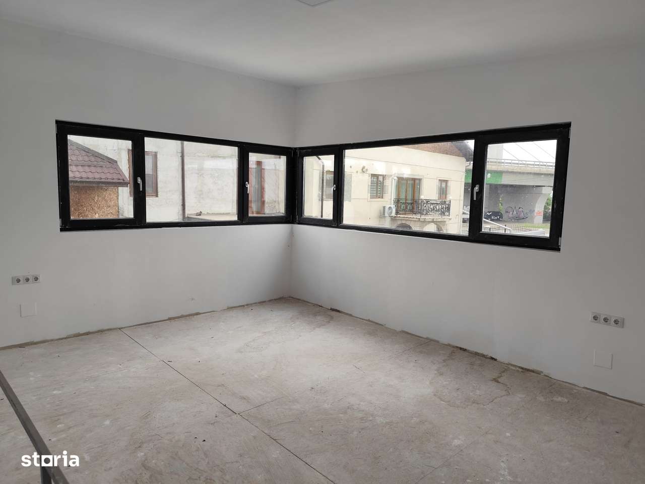 Spațiu industrial Hala Barcanești - 240 mp - Imagine principală: 5/10