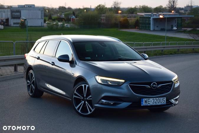 Opel Insignia 2.0 CDTI Elite S&S - 26