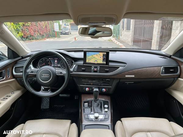 Audi A7 3.0 TDI Quattro S-Tronic - 6