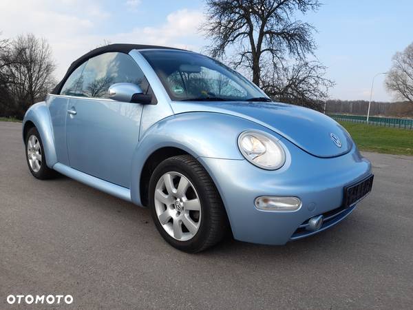 Volkswagen New Beetle Cabriolet 1.4 Freestyle - 2