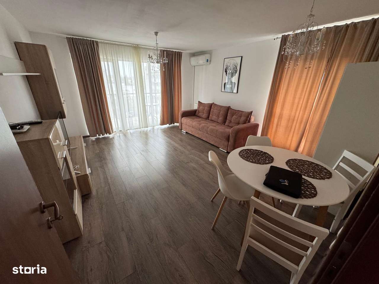 3 Camere Renovat Ten Blocks Militari Pacii-1