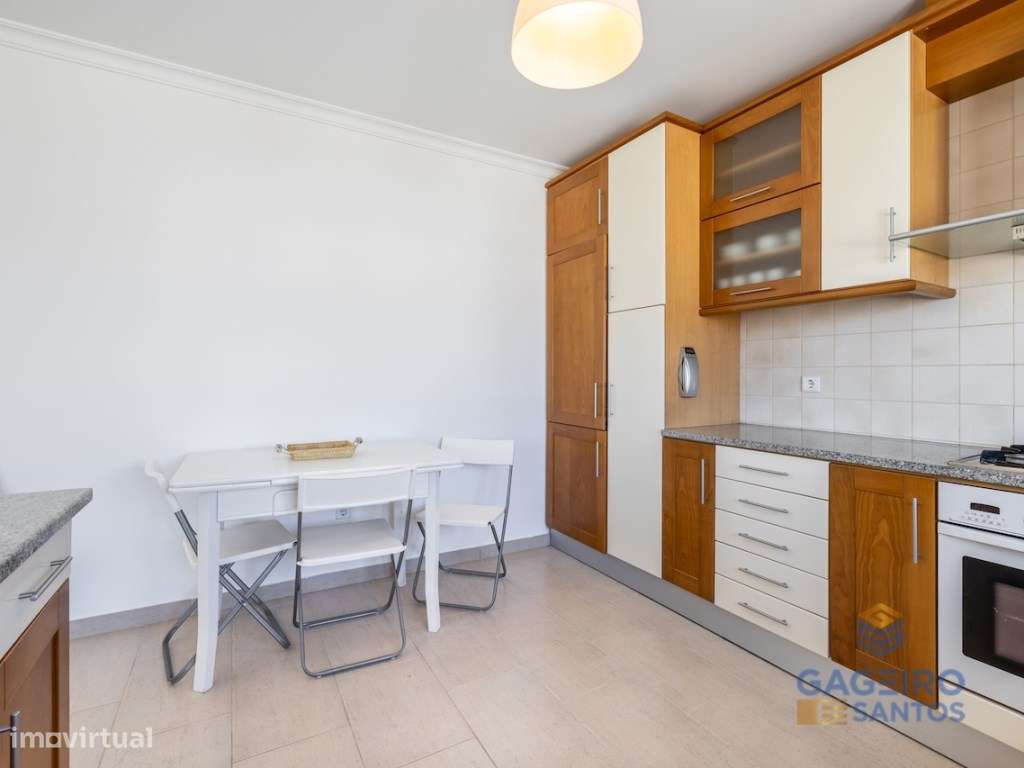 Apartamento T1 com garagem fechada a 950 metros da praia de Salir d...-5