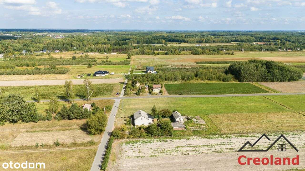 Działki budowlane w znakomitej lokalizacji-8