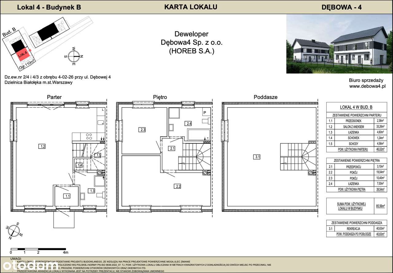 Bliźniak zakończenie budowy 15 XII 2025 - Pełny obrazek: 5/5