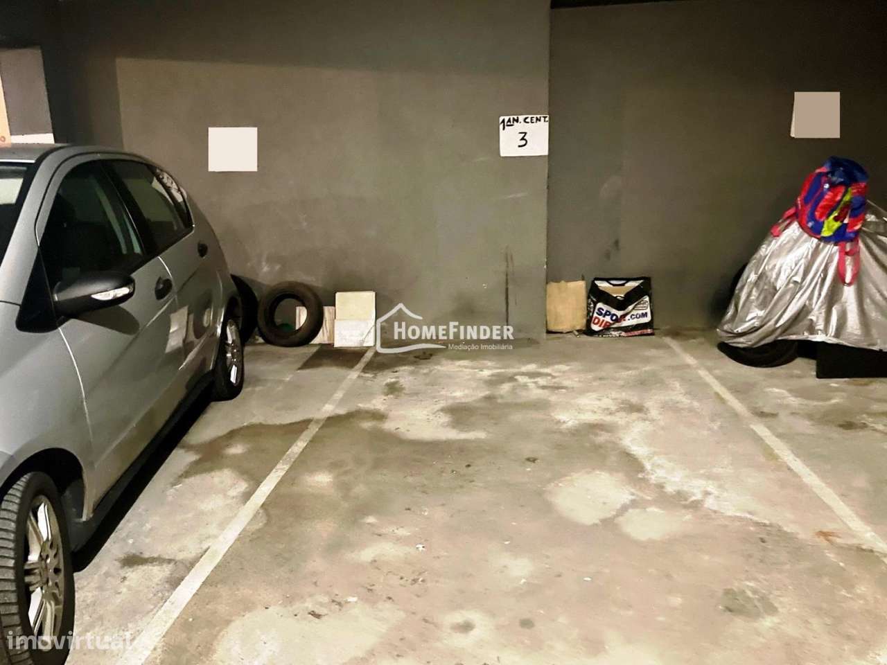 Garagem para arrendamento, junto ao IMT de Braga - Grande imagem: 4/16