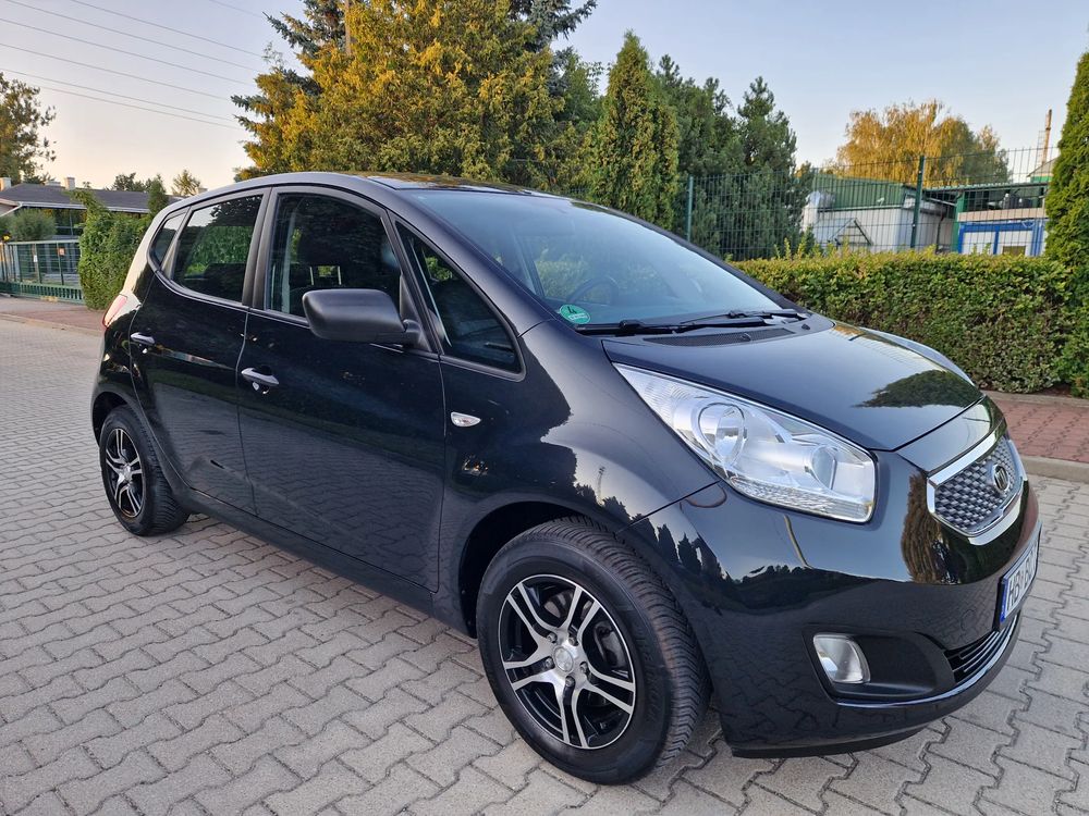 Kia Venga 2010