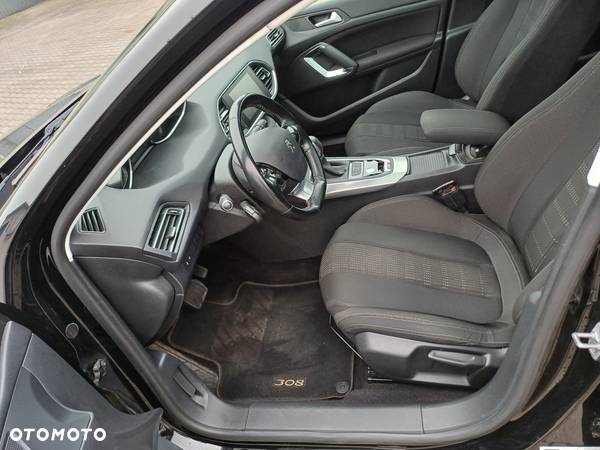 Peugeot 308 BlueHDi FAP 120 EAT6 Stop & Start Active - 14