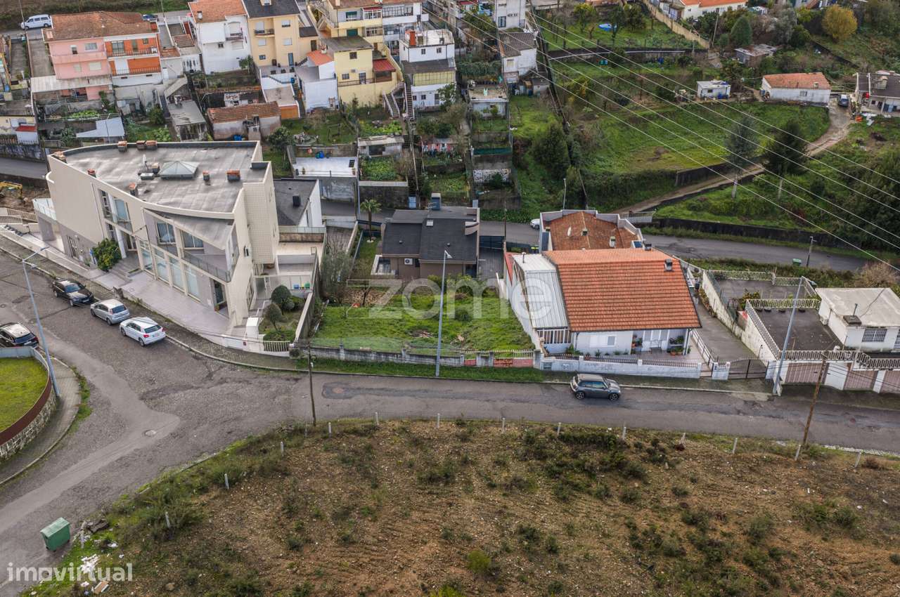 Terreno urbano 550m2, Construção Moradia – Alheira de Aquém, Pedros... - Grande imagem: 4/20
