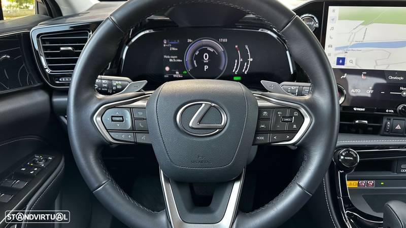 Lexus NX 350h Executive - 10