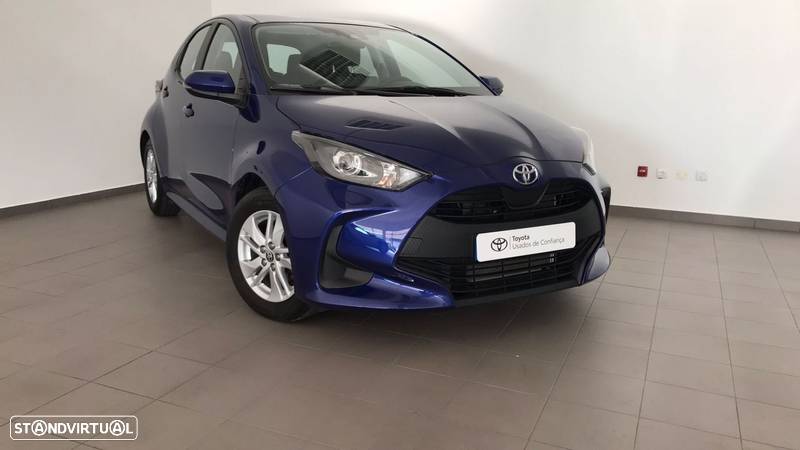 Toyota Yaris 1.0 VVT-i Comfort Plus - 19