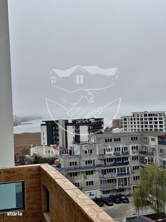 Penthouse 3 Camere Mamaia Nord JT Tower-17