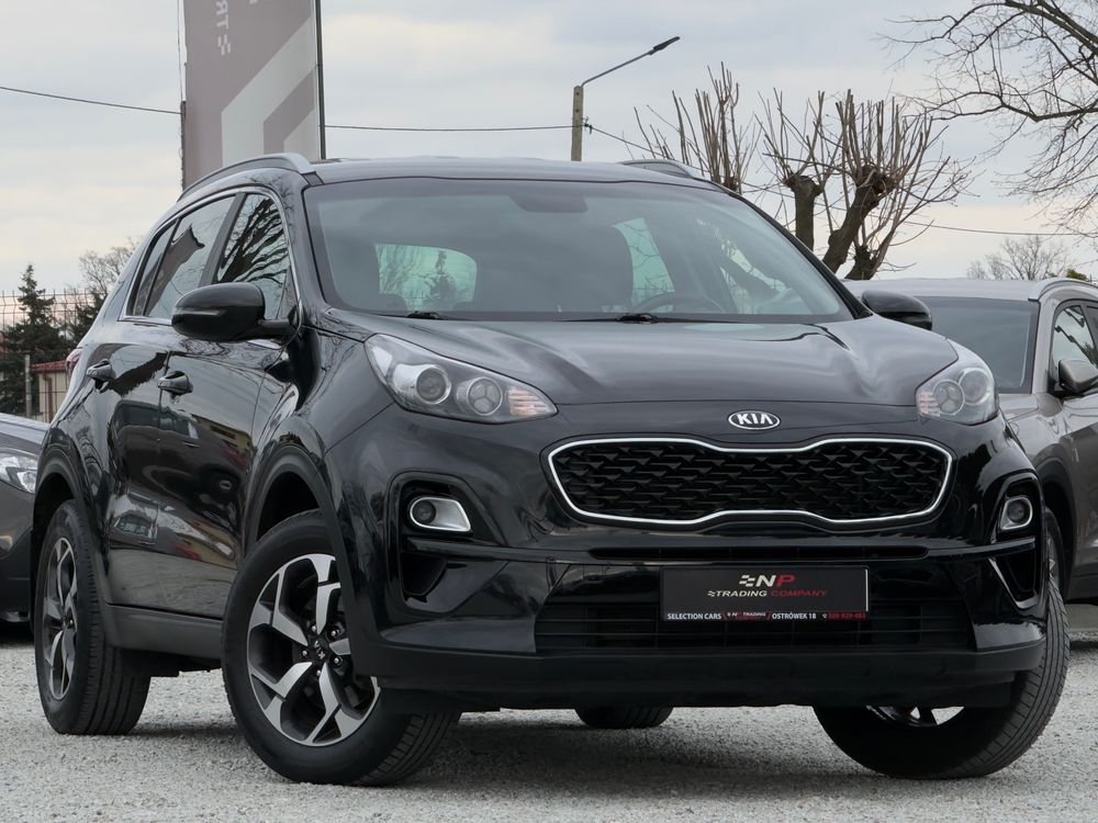 Kia Sportage IV 1.6 GDI L 2WD 2019
