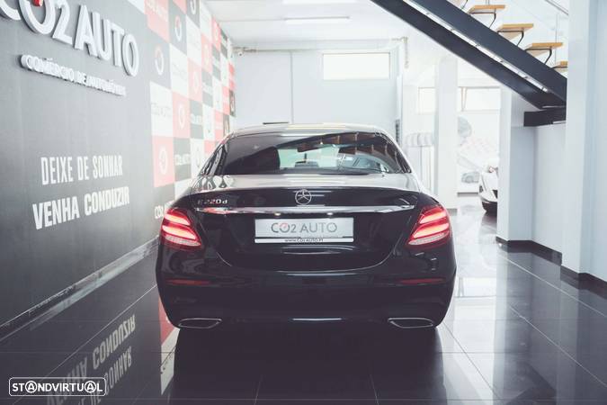 Mercedes-Benz E 220 d AMG Line - 5