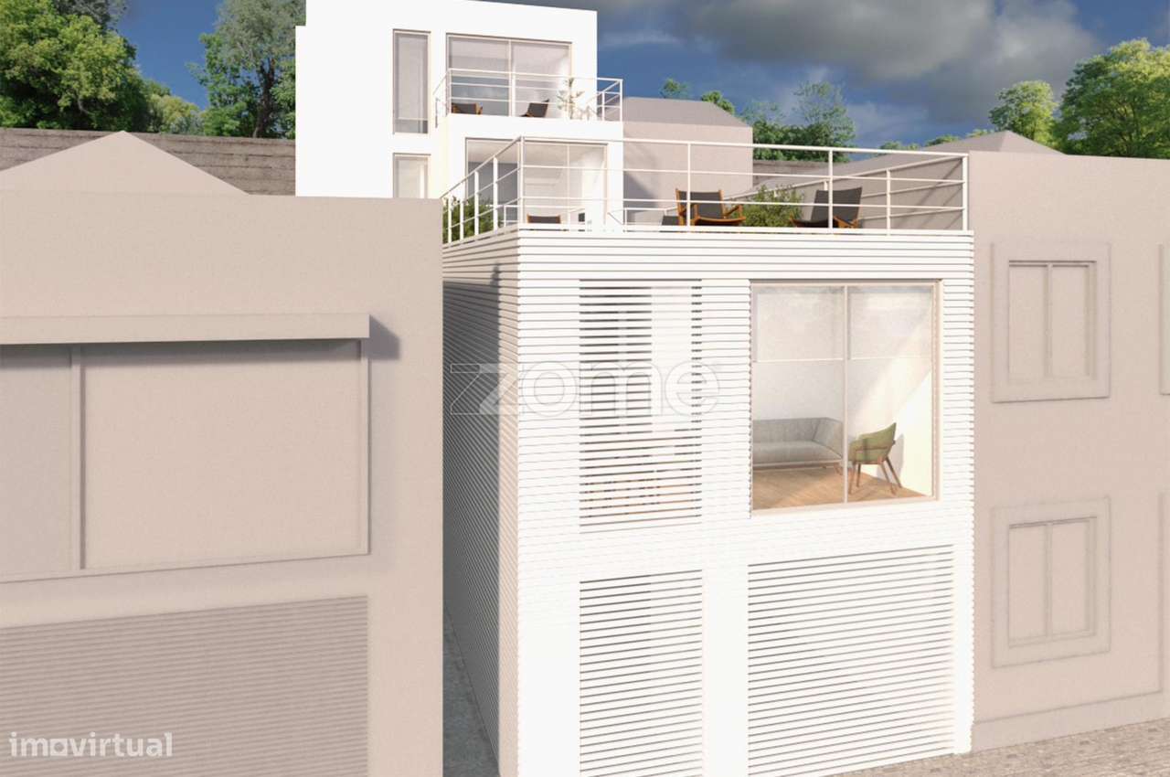 Casa de Sobreiras - Foz Velha - - Grande imagem: 3/31