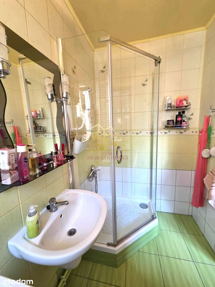 Mieszkanie z dużym potencjałem!63m2/4 pok. Centrum!-14