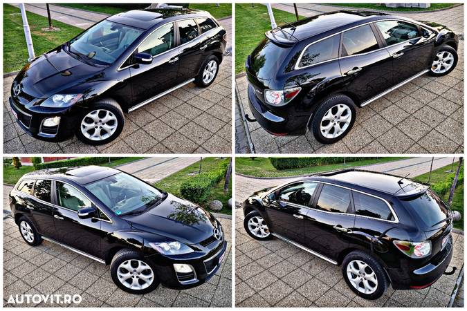 Mazda CX-7 CD173 Revolution Top - 17