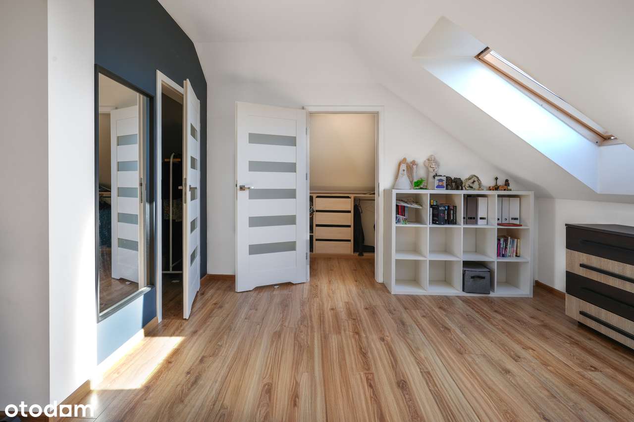 NOWOCZESNY DOM PODNÓŻE BESKIDU ŚLĄSKIEGO|214,5m²|DZIAŁKA 16AR|PREMIUM-13