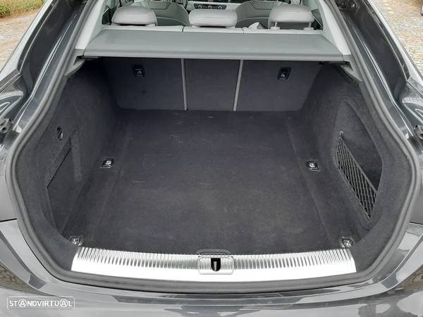 Audi A5 Sportback 2.0 TDI - 18