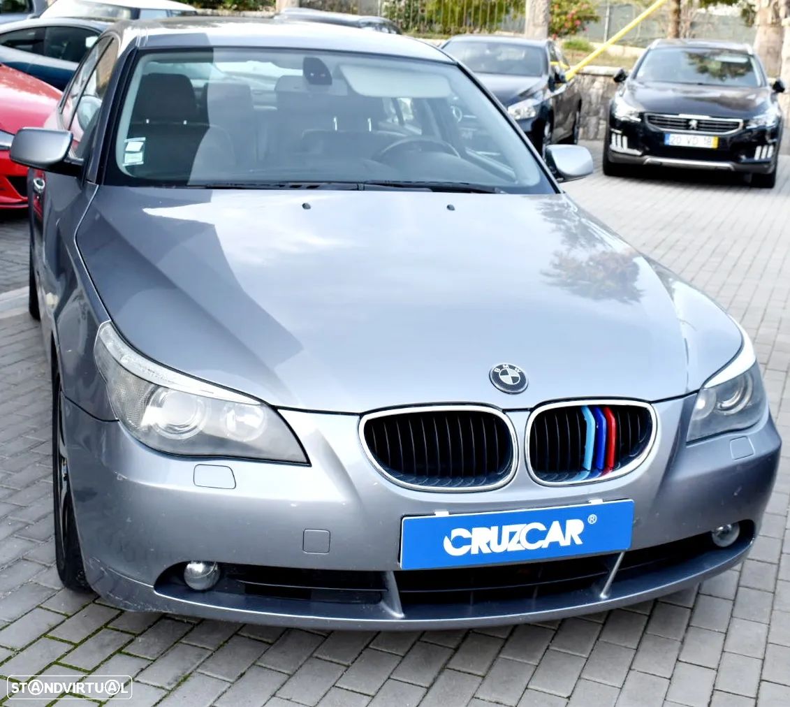 BMW 525 d - 1