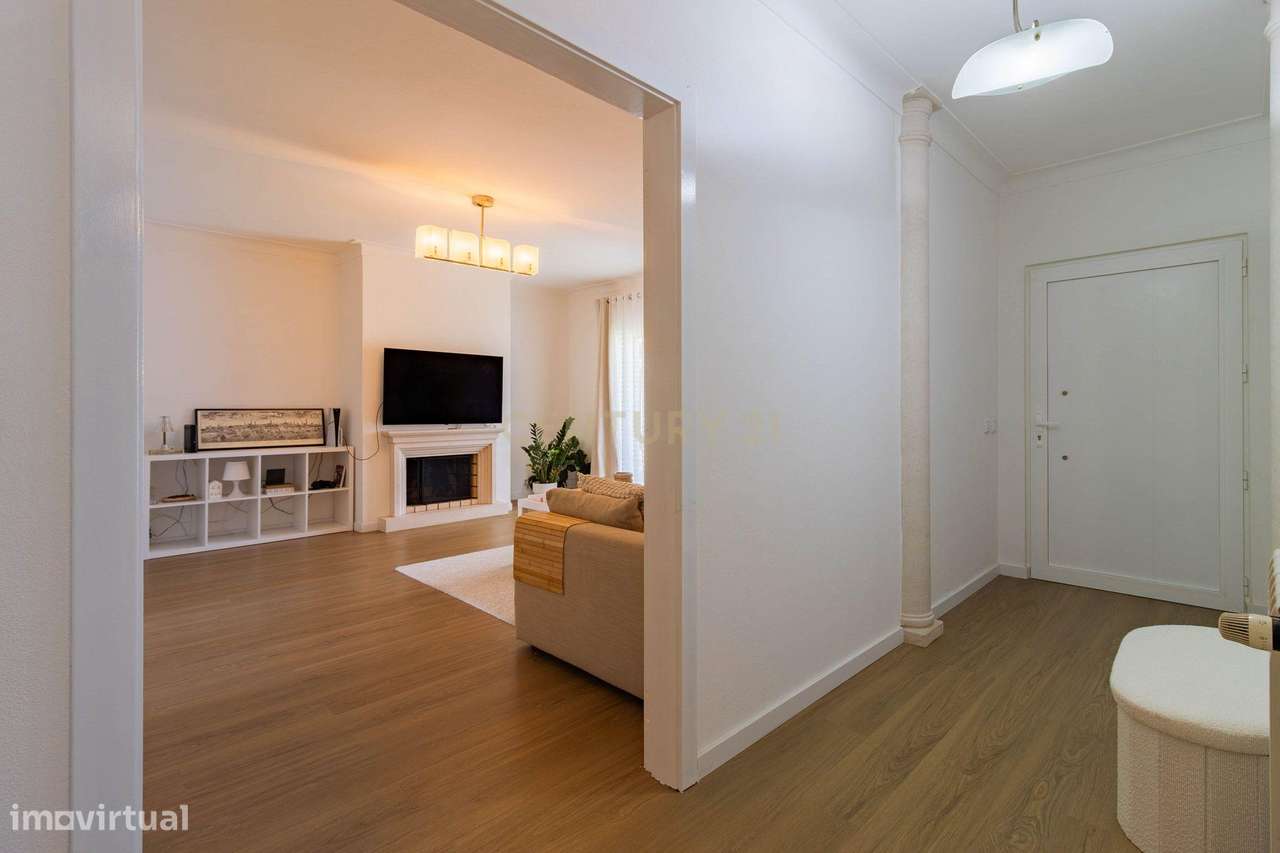 Casa Renovada em Aljubarrota, Alcobaça - 4 Quartos e Jardim-22