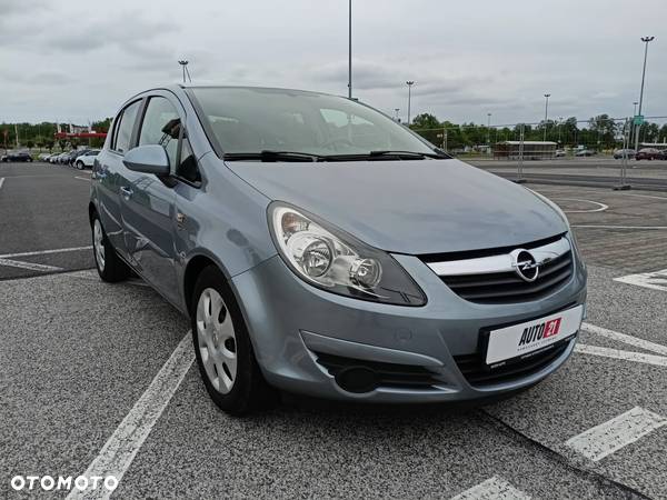 Opel Corsa 1.4 16V Active - 2