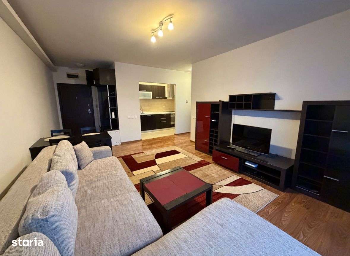 AP. 2 CAMERE MATEI BASARAB, BLOC NOU, INCALZIRE PARDOSEALA, PARCARE - Imagine principală: 1/8