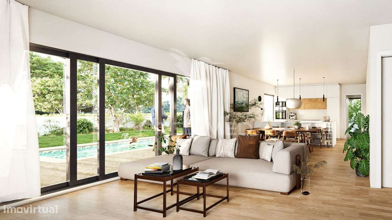 Moradia nova T4 - Grande imagem: 2/6