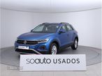 VW T-Roc 1.0 TSI Life - 1