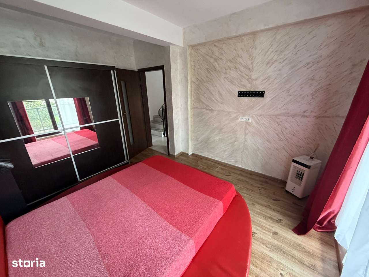 Vila P+1+M Militari Residence Str Acvilei, 125mp, Zona Linistita-14