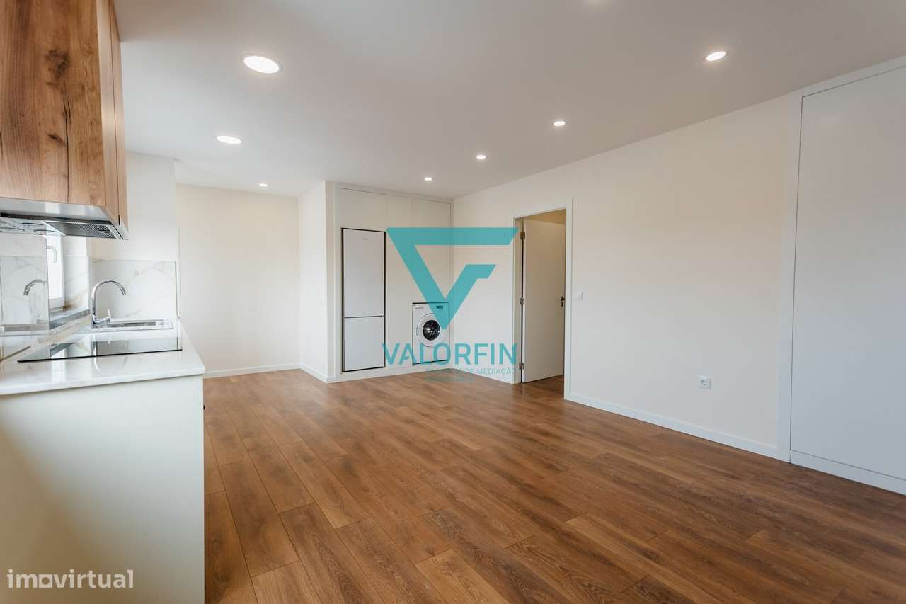 APARTAMENTO T1 Remodelado - Casal de Matos - Leiria - Grande imagem: 3/15