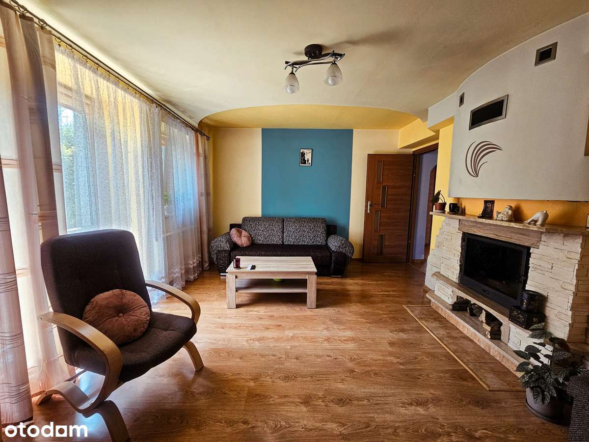 Dom w sercu Lubelszczyzny – Rybczewice Drugie - Pełny obrazek: 5/9