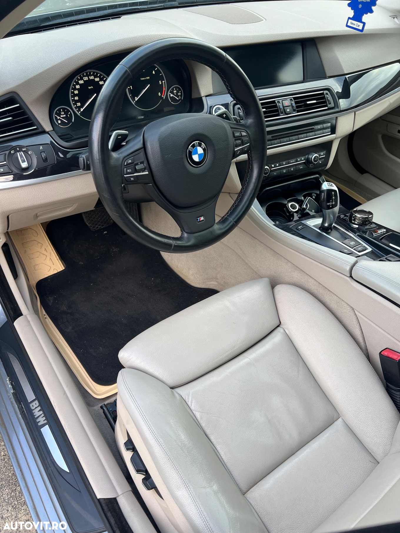 BMW Seria 5 535d Touring Aut. - 10