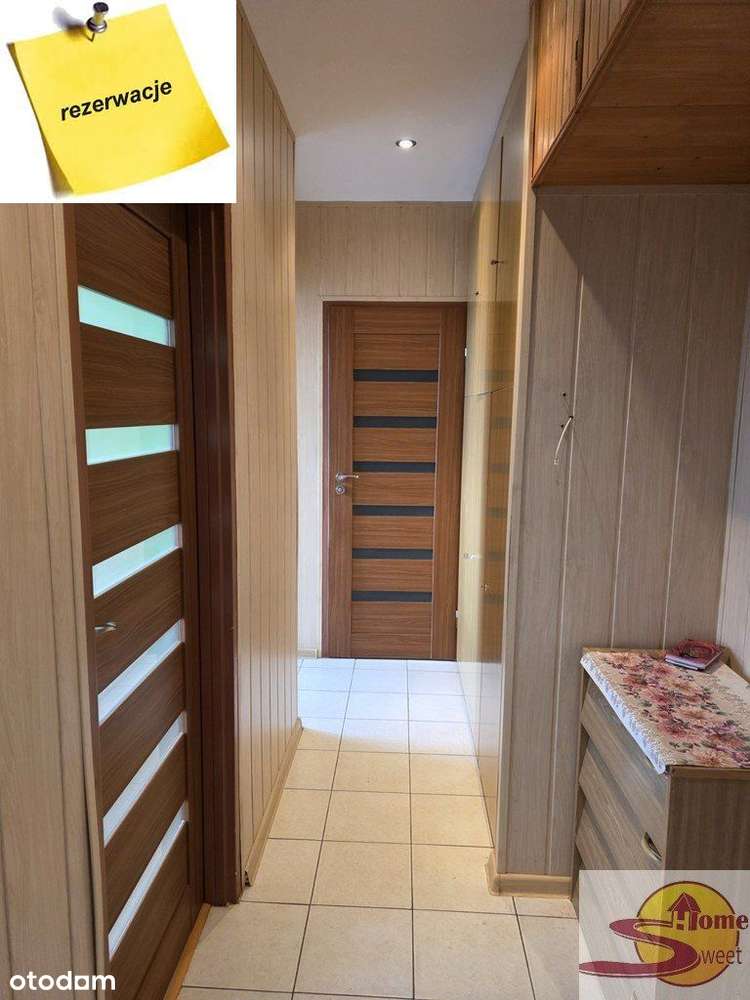 Dwupokojowe mieszkanie Radom Os. Ustronie-7