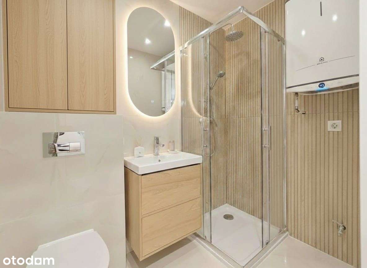 Widok na morze! 3 pok. po remoncie-7