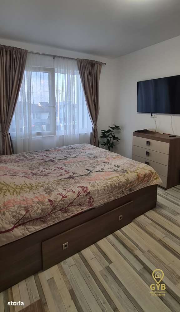 Casa cu etaj de vânzare în Sântandrei 131 mp util-6