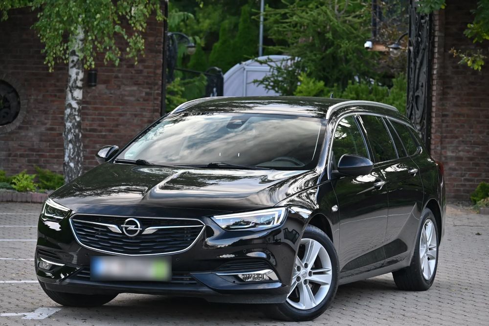 Opel Insignia B (2017-) 2.0 Automatik Ultimate 2018